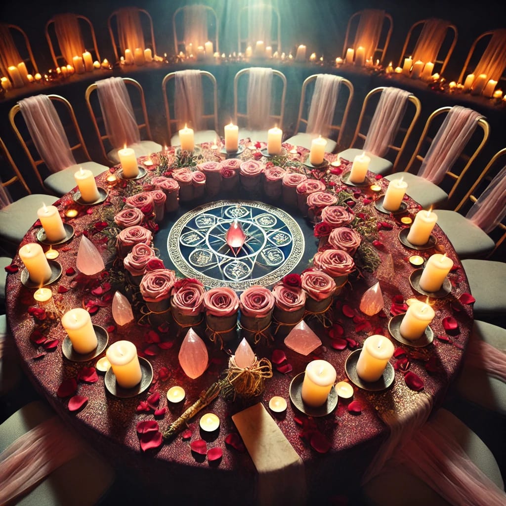Ritual De Atracción