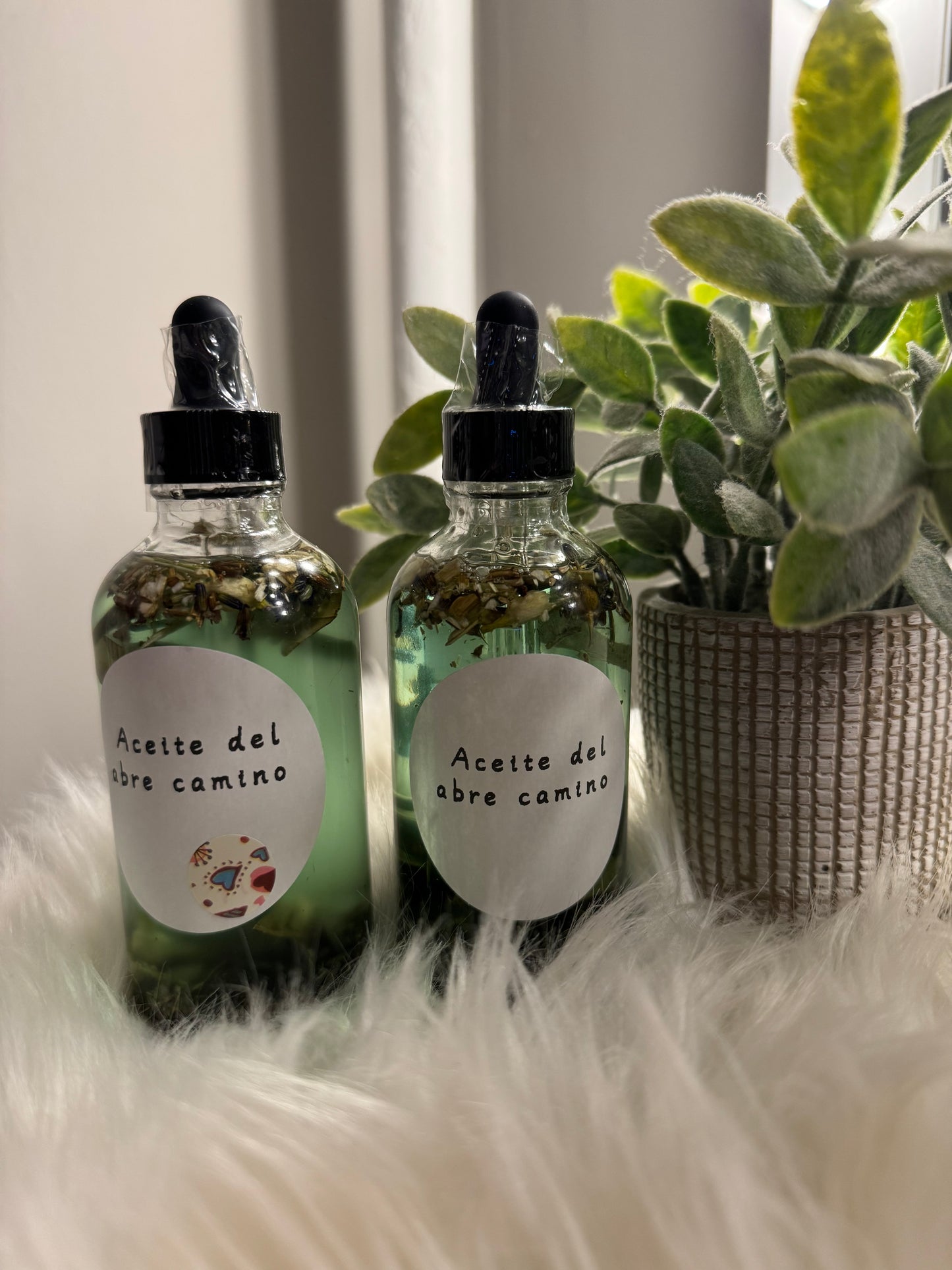 Aceite Abre Caminos