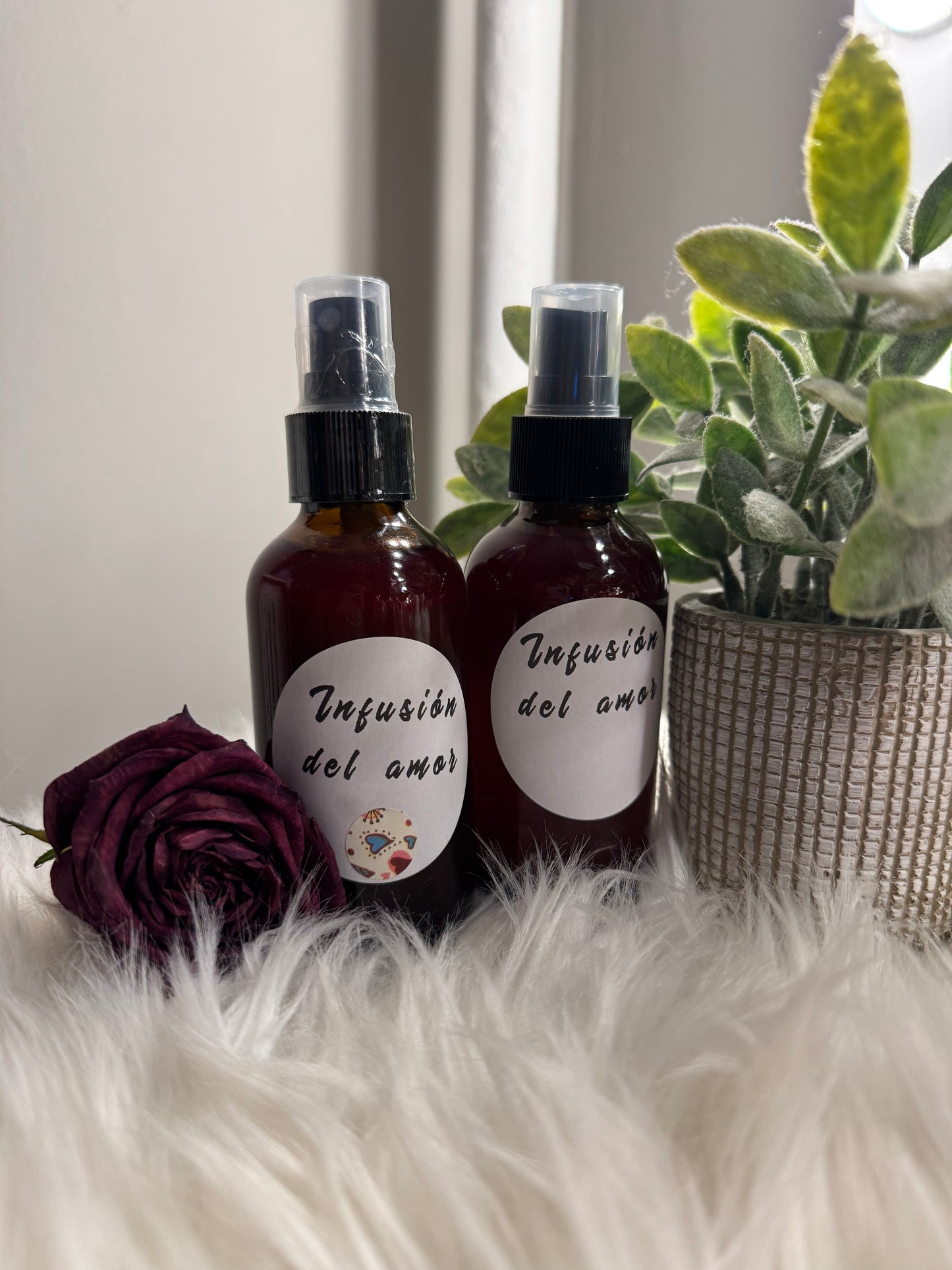 Infusion De Amor