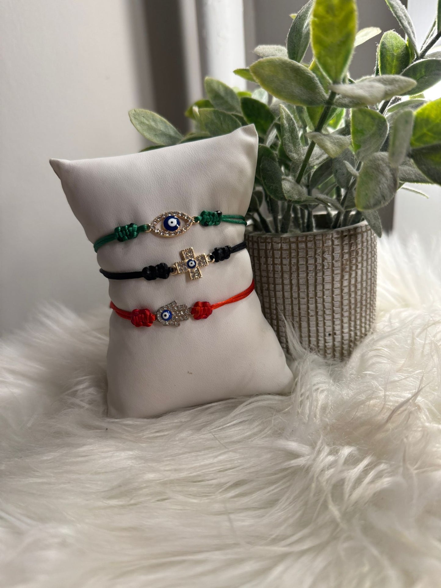 Pulseras de Protección