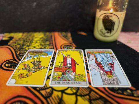 Lectura De Cartas