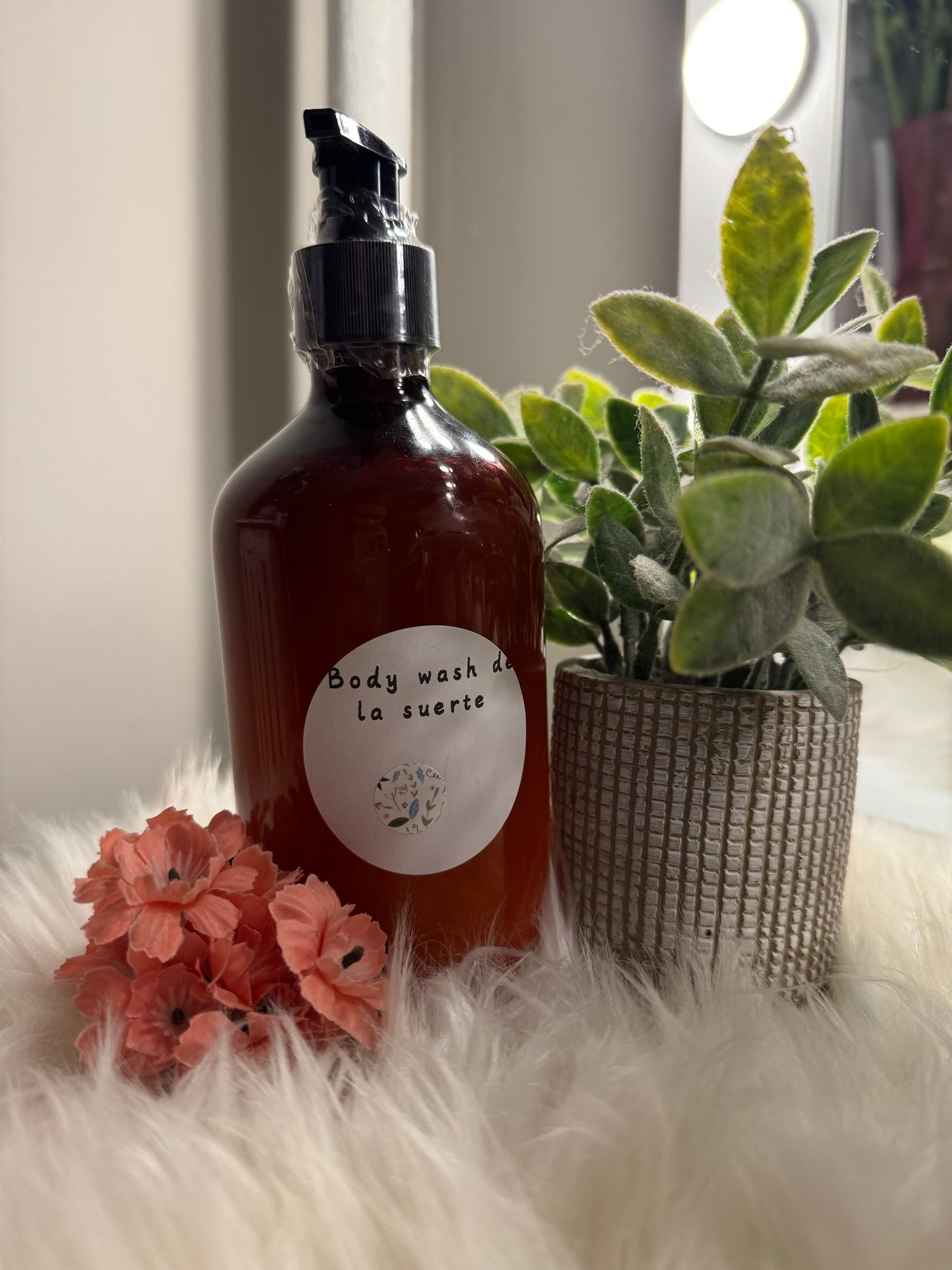 Body Wash De La Suerte